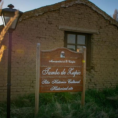 Tambo Aparts El Calafate Eksteriør billede