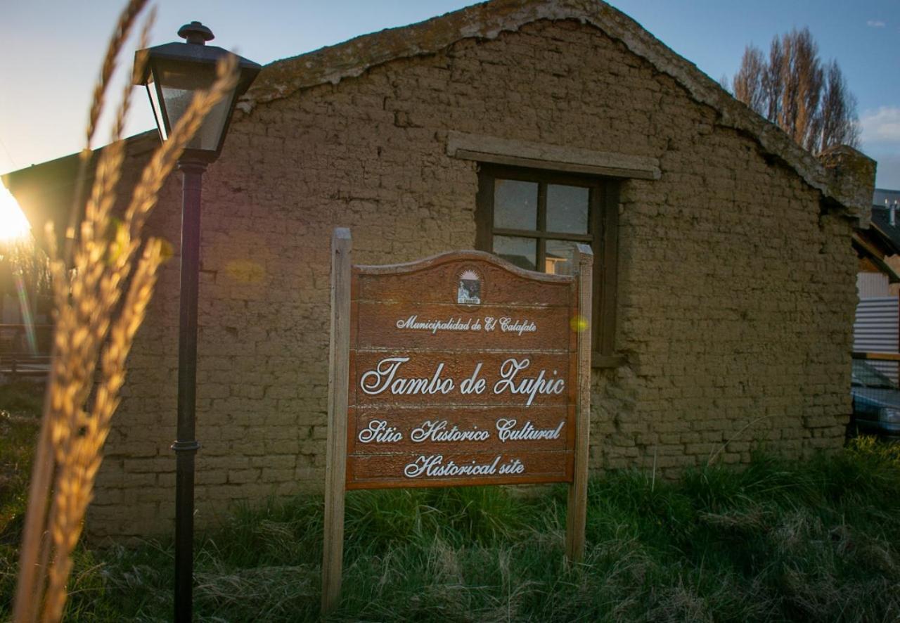 Tambo Aparts El Calafate Eksteriør billede